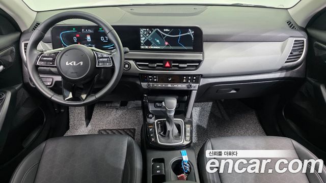 Kia Seltos Gasoline 1.6 Turbo 2WD Trendy 2026 — фото 7