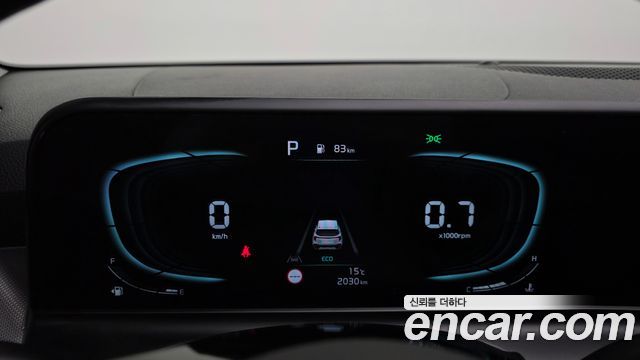 Kia Seltos Gasoline 1.6 Turbo 2WD Trendy 2026 — фото 8