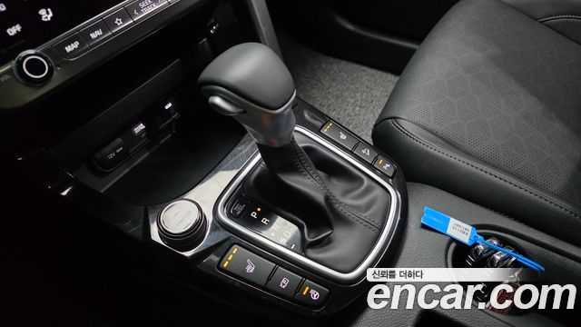 Kia Seltos Gasoline 1.6 Turbo 2WD Trendy 2026 — фото 9