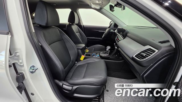 Kia Seltos Gasoline 1.6 Turbo 2WD Trendy 2026 — фото 10