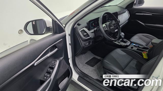 Kia Seltos Gasoline 1.6 Turbo 2WD Trendy 2026 — фото 11
