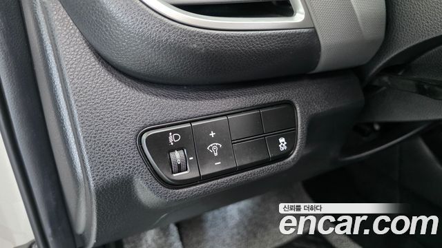 Kia Seltos Gasoline 1.6 Turbo 2WD Trendy 2026 — фото 13