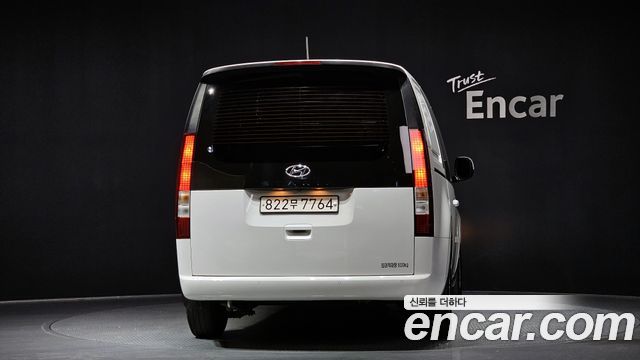 Hyundai Staria Cargo 5-Seater Modern 2022 — фото 4