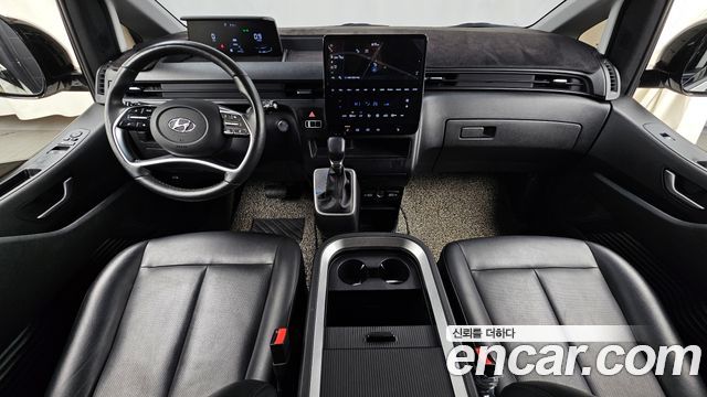 Hyundai Staria Cargo 5-Seater Modern 2022 — фото 7