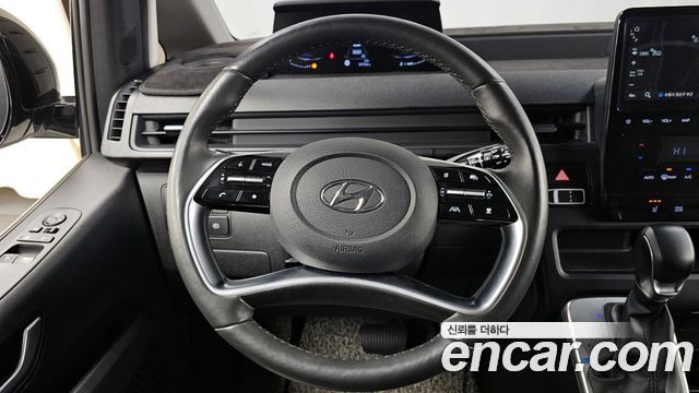 Hyundai Staria Cargo 5-Seater Modern 2022 — фото 13