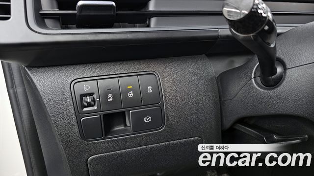 Hyundai Staria Cargo 5-Seater Modern 2022 — фото 14