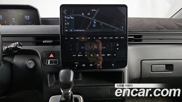 Hyundai Staria Cargo 5-Seater Modern 2022 — фото 16