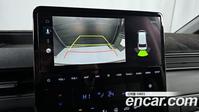 Hyundai Staria Cargo 5-Seater Modern 2022 — фото 17