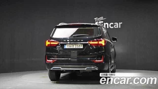 KG Mobility (SsangYong) Rexton Diesel 2.2 4WD Prestige 2023 — фото 4