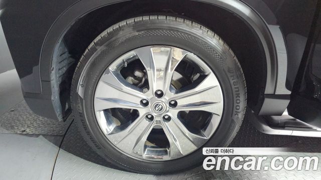 KG Mobility (SsangYong) Rexton Diesel 2.2 4WD Prestige 2023 — фото 5