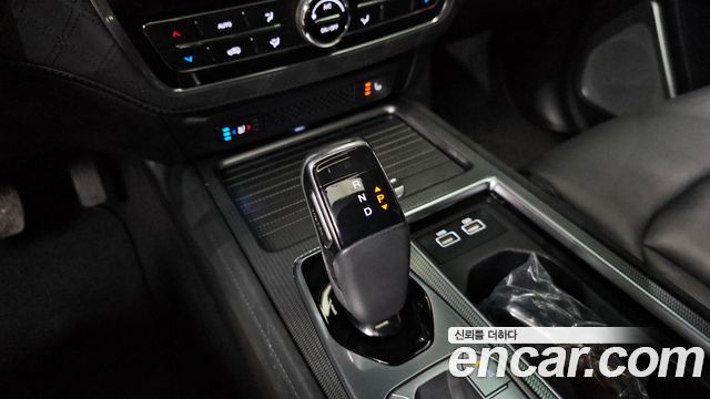 KG Mobility (SsangYong) Rexton Diesel 2.2 4WD Prestige 2023 — фото 9