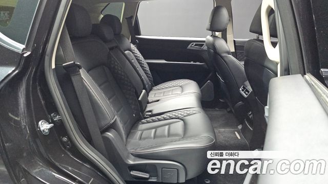 KG Mobility (SsangYong) Rexton Diesel 2.2 4WD Prestige 2023 — фото 12