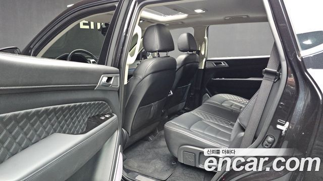 KG Mobility (SsangYong) Rexton Diesel 2.2 4WD Prestige 2023 — фото 13