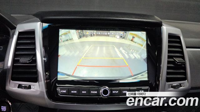 KG Mobility (SsangYong) Rexton Diesel 2.2 4WD Prestige 2023 — фото 16