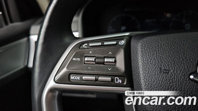 KG Mobility (SsangYong) Rexton Diesel 2.2 4WD Prestige 2023 — фото 18