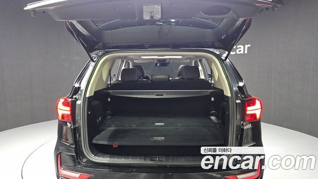 KG Mobility (SsangYong) Rexton Diesel 2.2 4WD Prestige 2023 — фото 20
