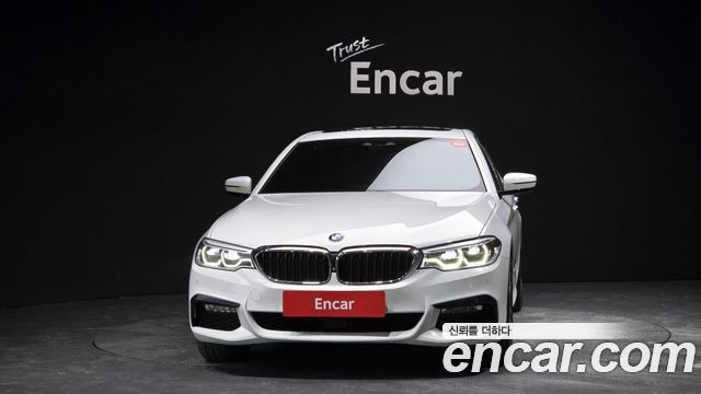 BMW 5 Series (G30) 530i xDrive M Sport Package Plus 2017 — фото 3