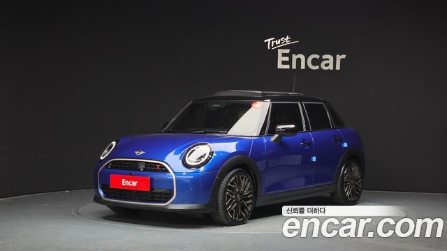 MINI Cooper S (IV) 5 Door Favoured