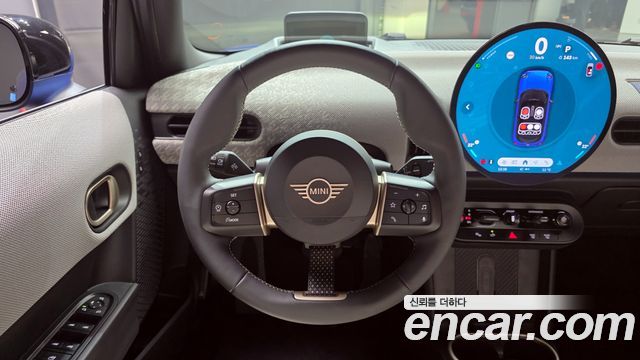 MINI Cooper S (IV) 5 Door Favoured 2025 — фото 13