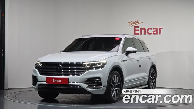 Volkswagen Touareg (III) 3.0 TDI Prestige 2023 — фото 1