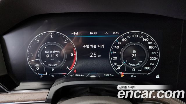 Volkswagen Touareg (III) 3.0 TDI Prestige 2023 — фото 8