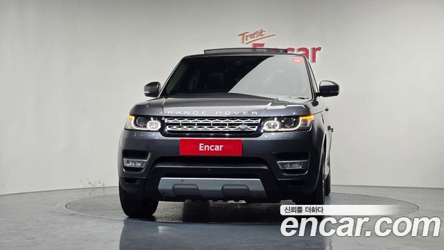 Land Rover Range Rover Sport (II) 3.0 SDV6 HSE 2016 — фото 3