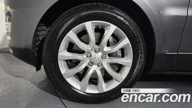 Land Rover Range Rover Sport (II) 3.0 SDV6 HSE 2016 — фото 5