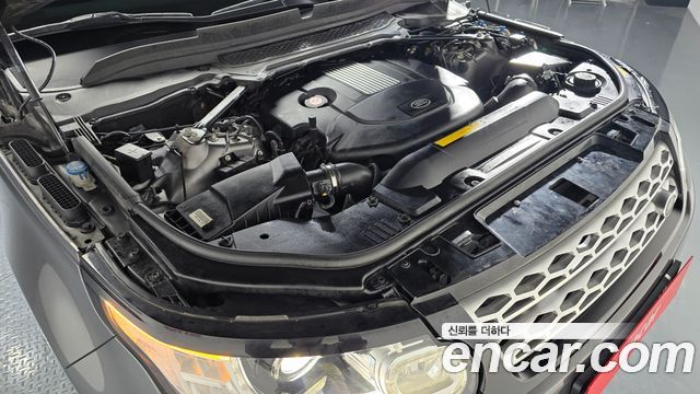 Land Rover Range Rover Sport (II) 3.0 SDV6 HSE 2016 — фото 6