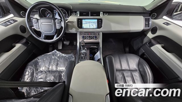 Land Rover Range Rover Sport (II) 3.0 SDV6 HSE 2016 — фото 7