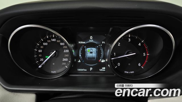 Land Rover Range Rover Sport (II) 3.0 SDV6 HSE 2016 — фото 8