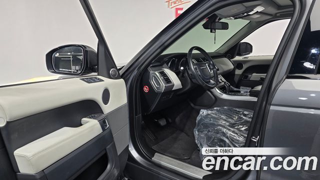 Land Rover Range Rover Sport (II) 3.0 SDV6 HSE 2016 — фото 10