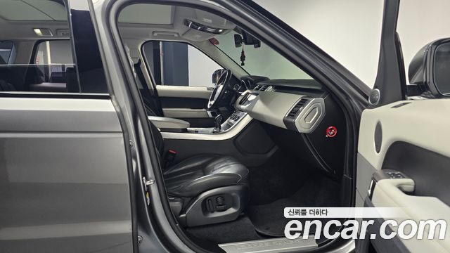 Land Rover Range Rover Sport (II) 3.0 SDV6 HSE 2016 — фото 11