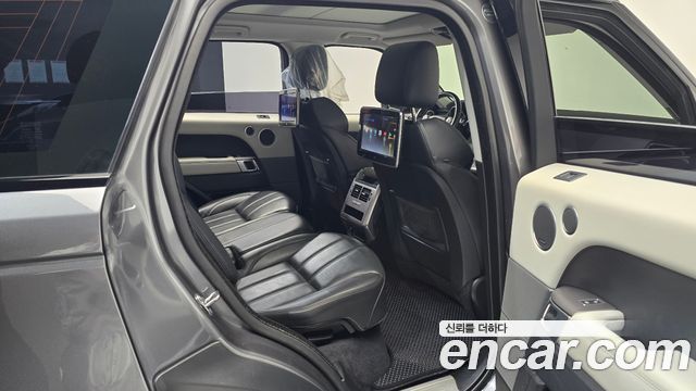 Land Rover Range Rover Sport (II) 3.0 SDV6 HSE 2016 — фото 12