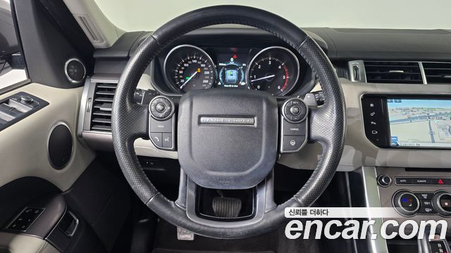 Land Rover Range Rover Sport (II) 3.0 SDV6 HSE 2016 — фото 13