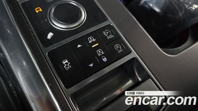 Land Rover Range Rover Sport (II) 3.0 SDV6 HSE 2016 — фото 17