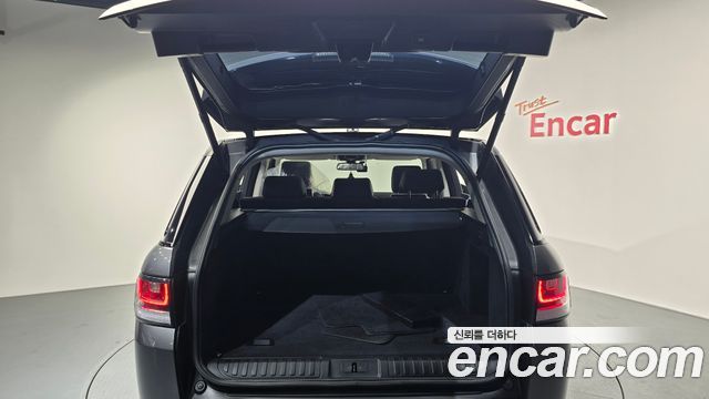 Land Rover Range Rover Sport (II) 3.0 SDV6 HSE 2016 — фото 20