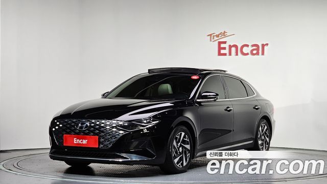 Hyundai Grandeur Hybrid (IG) Le Blanc