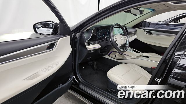 Hyundai Grandeur Hybrid (IG) Le Blanc 2022 — фото 10