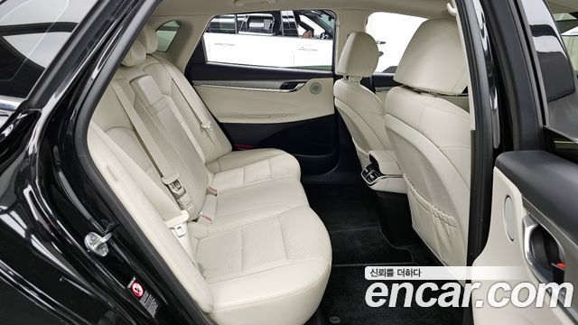 Hyundai Grandeur Hybrid (IG) Le Blanc 2022 — фото 12