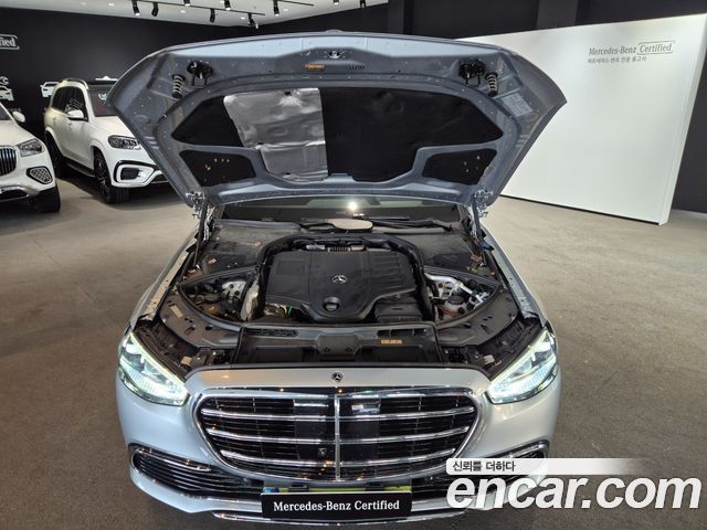Mercedes-Benz S-Class (W223) S450L 4MATIC 2025 — фото 6
