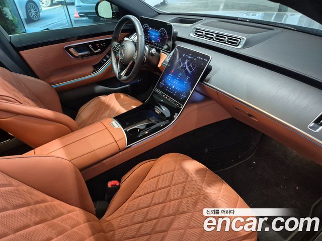 Mercedes-Benz S-Class (W223) S450L 4MATIC 2025 — фото 7