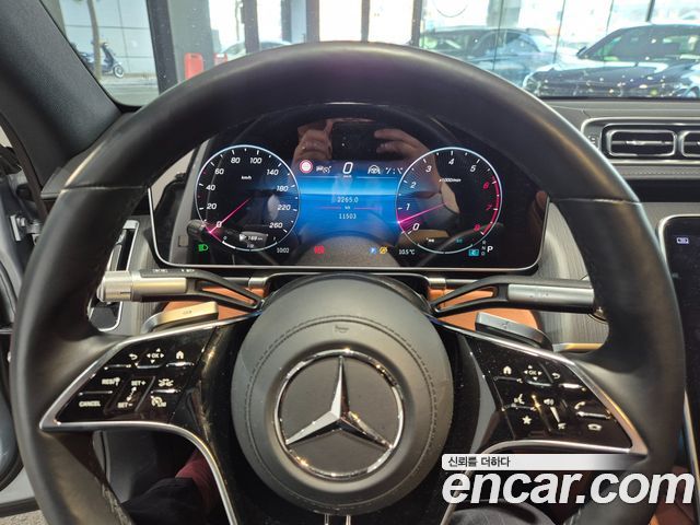 Mercedes-Benz S-Class (W223) S450L 4MATIC 2025 — фото 17