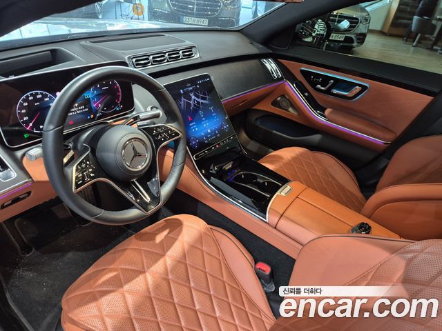 Mercedes-Benz S-Class (W223) S450L 4MATIC 2025 — фото 20