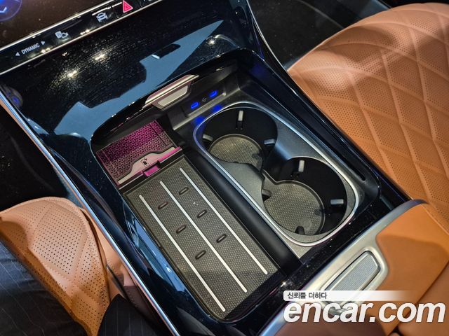 Mercedes-Benz S-Class (W223) S450L 4MATIC 2025 — фото 21
