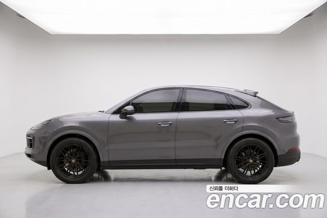 Porsche Cayenne (PO536) 3.0 Coupe