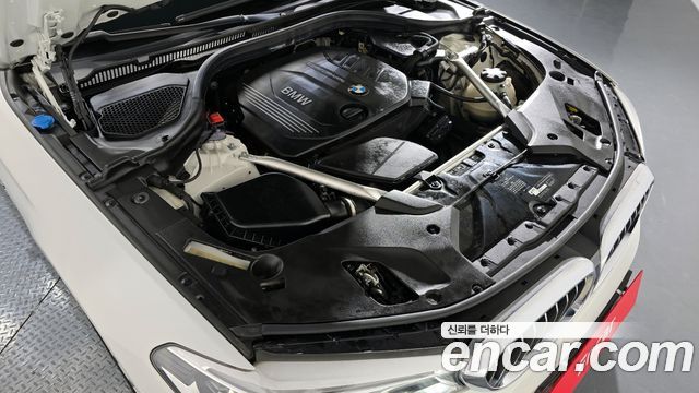 BMW 5 Series (G30) 520d Luxury Special Edition 2018 — фото 6