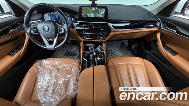 BMW 5 Series (G30) 520d Luxury Special Edition 2018 — фото 7