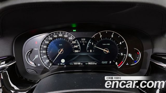 BMW 5 Series (G30) 520d Luxury Special Edition 2018 — фото 8