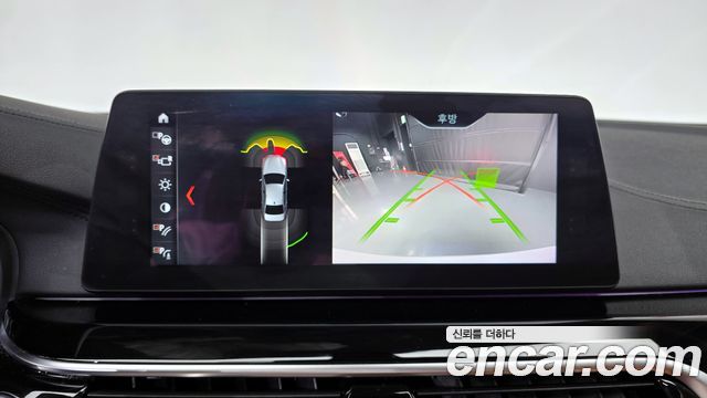 BMW 5 Series (G30) 520d Luxury Special Edition 2018 — фото 15