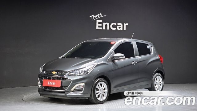Chevrolet Spark Premier 2019 — фото 1